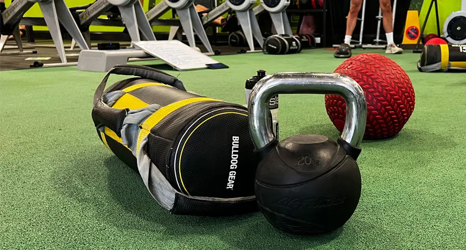 Gym equipment